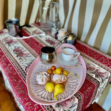 Amoj B&B And Guest House Alaverdi Kültér fotó