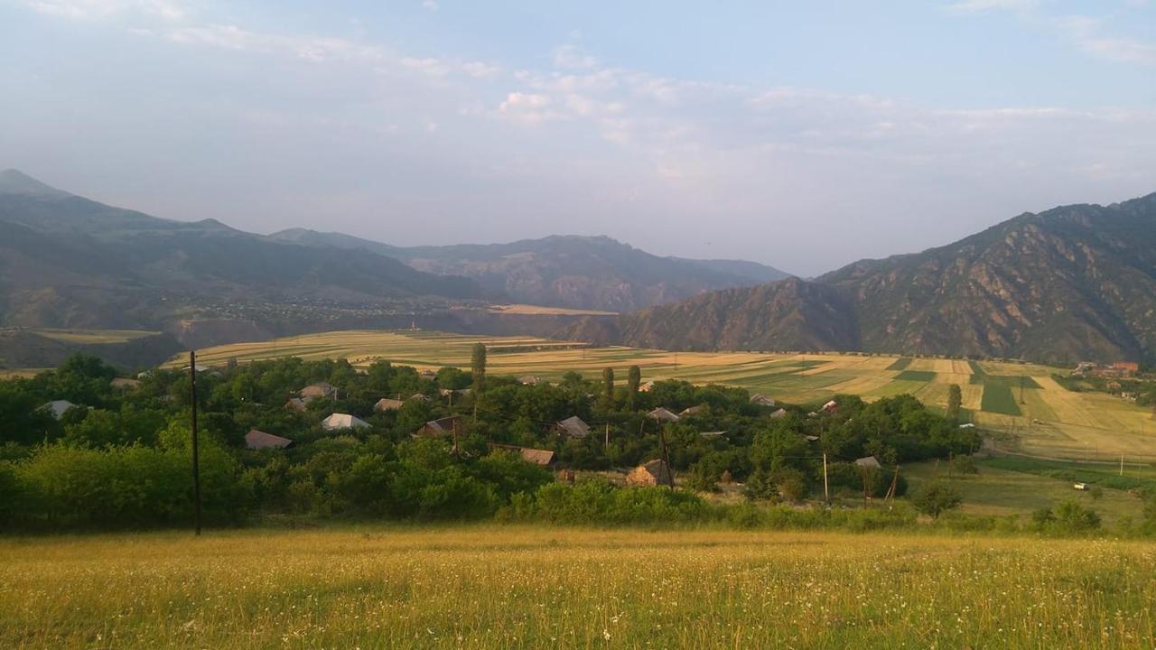 Amoj B&B And Guest House Alaverdi Kültér fotó