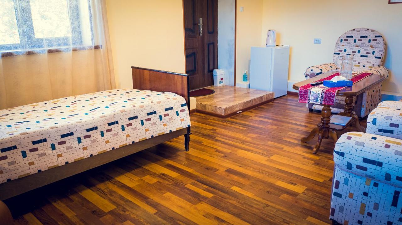 Amoj B&B And Guest House Alaverdi Kültér fotó