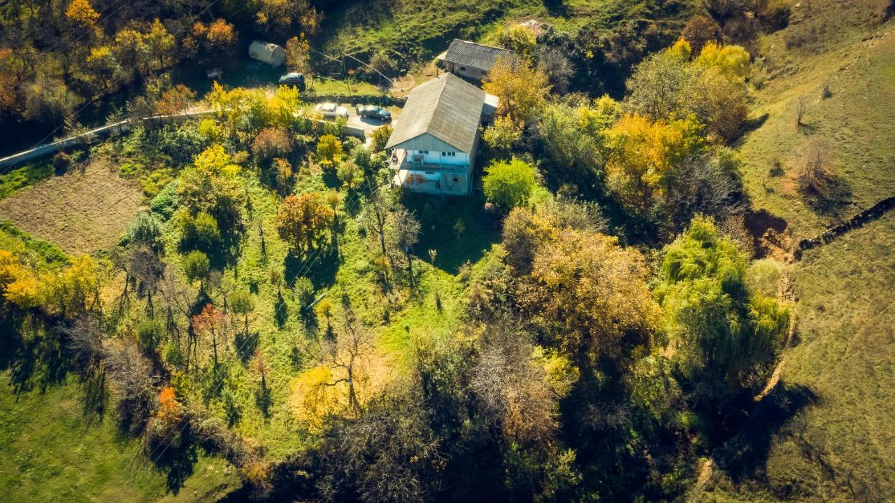 Amoj B&B And Guest House Alaverdi Kültér fotó