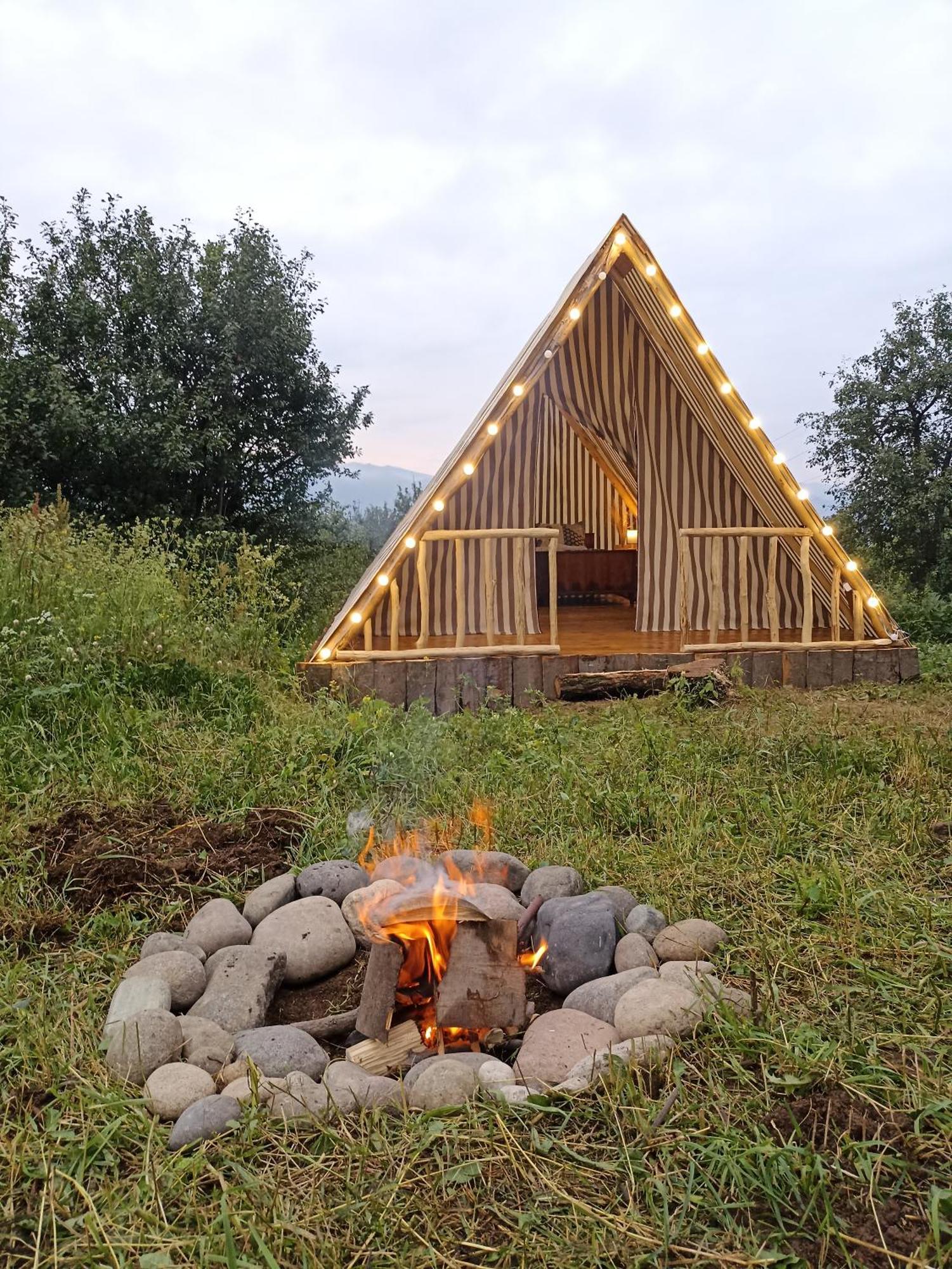 Amoj B&B And Guest House Alaverdi Kültér fotó