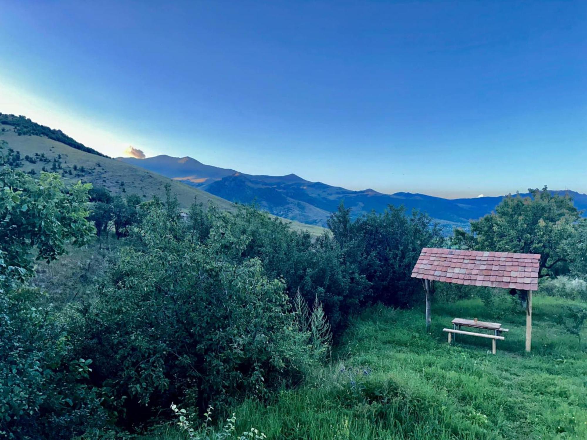 Amoj B&B And Guest House Alaverdi Kültér fotó